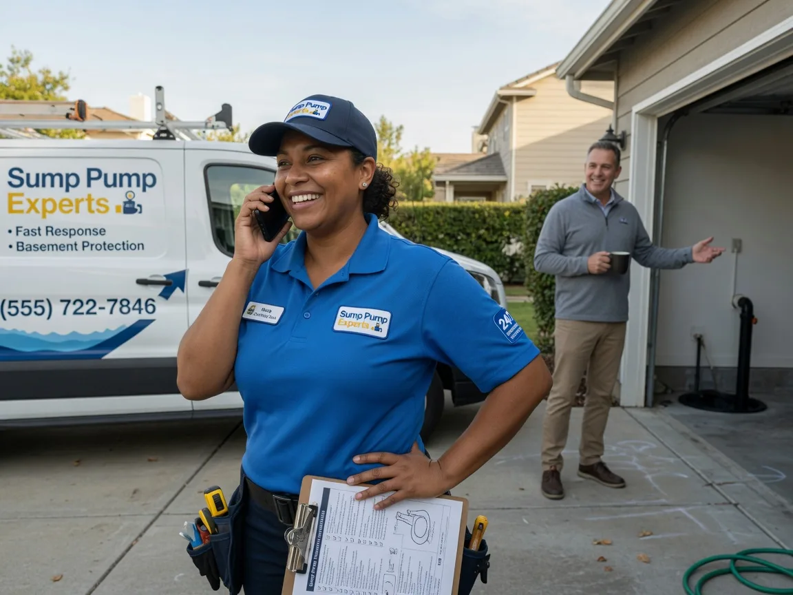 Sump Pump Repair Antelope, CA FAQs