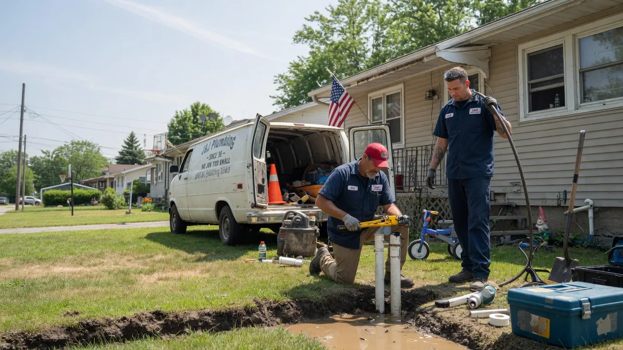 Sump Pump Repair in Antelope, CA near me